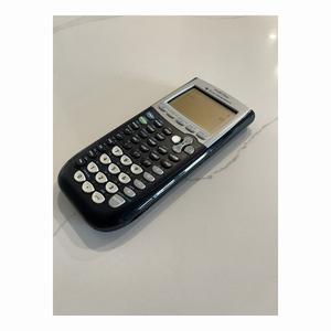 ลดราคาครั้งใหญ่ เครื่องคิดเลข Texas Instruments TI-84 Plus CE รุ่นสีเงิน พร้อมกราฟสี มีสินค้าในสต็อก - Product Image 5
