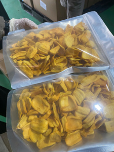 ขนุนอบแห้งออร์แกนิกปลอดจีเอ็มโอ บรรจุภัณฑ์สุญญากาศแบบเก็บรักษาความสดและแบบขายส่ง - Product Image 2