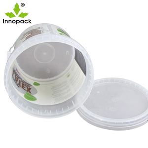 Bidones Versátiles de Plástico de 10L para Pintura, Aceite u Otros Líquidos - Product Image 4