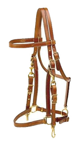 Factory Made Premium Handmade Leather Horse Browband Padded English Bridle Durable <b>Equestrian</b> Accessory - Product Image 4