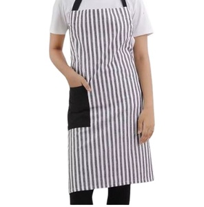 Durable <b>Work</b> <b>Apron</b> with Reinforced Stitching Heat Resistant BBQ <b>Apron</b> for Outdoor Cooking At Low Price By Exporter - Product Image 1