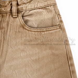 Jeans Anchos de Mezclilla Lavados Estilo Vintage para Hombre, Pantalones Holgados de Corte Casual, Ropa Urbana, Fabricante de Jeans Personalizados, OEM, Marca Privada - Product Image 6