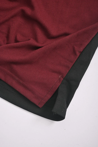 '' เสื้อยืด SOSH 4 ''เสื้อยืดดีไซน์คลาสสิคสำหรับผู้ชายแบบ Boulder Panels - Product Image 4