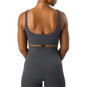 Conjunto de Yoga sin Costuras para Mujer, Sujetador Deportivo, Leggings de Cintura Alta, Ropa Deportiva para Gimnasio, Fitness, Ropa Deportiva Activa, Sujetador Deportivo con Logotipo Personalizado OEM, Venta al por Mayor - Product Image 5