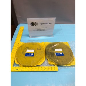 2 électrodes Varian E17118900, THRID, RECT, Plate - Équipements et pièces semi-conducteurs de renommée mondiale - Product Image 2