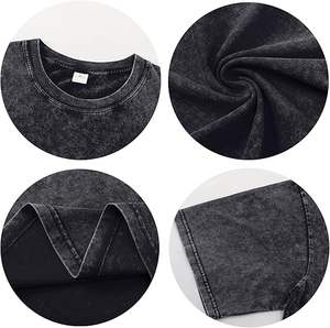 Camisetas de Poliéster para Mujer, Ecológicas, Transpirables, Cuello en V, Manga Corta, Estilo Casual, para Verano, Gimnasio, Diseño Moderno - Product Image 5