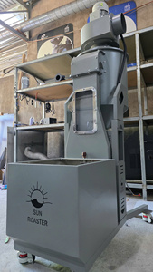 เครื่องคัดแยกหินกาแฟ SUN ROASTER 15 กก. แบบดูดอากาศ ประสิทธิภาพสูง กำจัดหินอัตโนมัติ ระดับอุตสาหกรรม 0.75 กิโลวัตต์ รับประกัน 1 ปี - Product Image 3