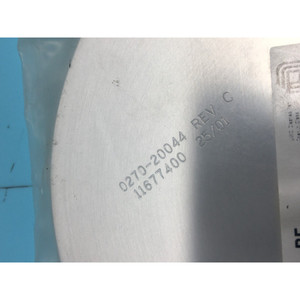 เครื่องมือปรับเทียบตำแหน่ง AMAT 0270-20044 ขนาด 8 นิ้ว, 138875 - อุปกรณ์และอะไหล่เซมิคอนดักเตอร์ระดับโลกที่เชื่อถือได้ - Product Image 3