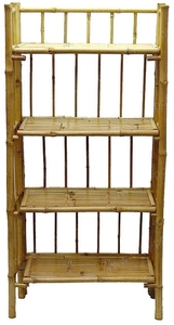 Estante de Bambú Moderno de Alta Calidad - Muebles de Sala de Estar Hechos en Vietnam para Casa, Villa, Hotel y Apartamento [Venta al por Mayor] - Product Image 2