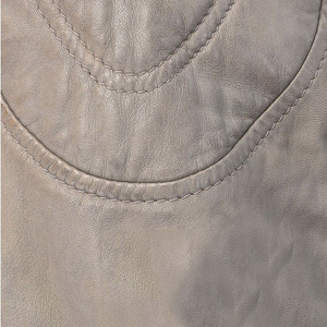 Chaqueta de cuero para motocicleta de diseño moderno, de cuero vacuno, para carreras de motos, con logotipo personalizado, chaqueta con logotipo de color personalizado - Product Image 6