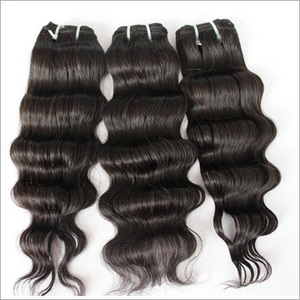 Premium Raw Indian Hair Raw Indian Natural Straight Bundles Raw Indian Hair <b>Extensions</b> Single Donor Hair Manufacturer - Product Image 5