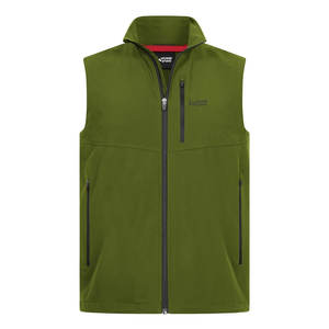 Dernier design de gilets pour hommes avec fermeture éclair personnalisée et poches, vente chaude, prix raisonnable, meilleurs gilets pour hommes - Product Image 1
