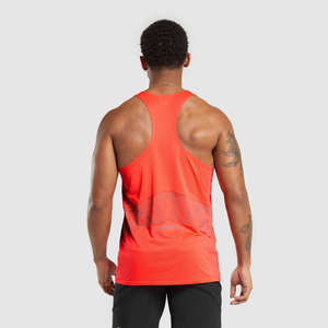 Camiseta Deportiva Personalizada para Hombre, de Secado Rápido, Transpirable, Antiencogimiento, Informal, para Correr, Gimnasio, a la Moda, con Nombre de Marca Personalizado - Product Image 2