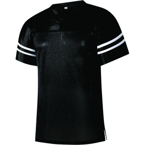 Maillot de football américain personnalisé pour équipes sportives – Tenue athlétique légère et respirante pour joueurs et clubs - Product Image 1