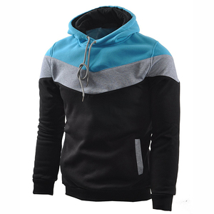 OEM Custom Drop Shoulder 100% Cotton <b>Fleece</b> Pullover Hoodie Men <b>Thick</b> Heavyweight Winter Wear Solid Pocket Casual Breathable - Product Image 2