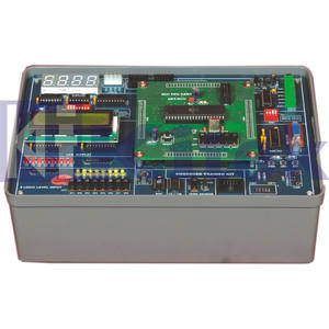 KIT de microcontrolador integrado, entrenador, 89S52 - Product Image 5