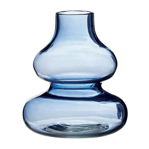 Coast <b>Glass</b> <b>Vase</b> Elegant Modern Floral Holder for Home Decoration and Dining Table Centerpieces - Product Image 2