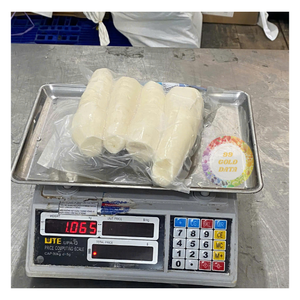 Venta al por Mayor de Yuca Congelada en Trozos Pelados LQF, Sin OMG, a Granel, Raíz Fresca de Primera Calidad para Procesamiento de Alimentos y Suministro a Restaurantes - Caryln - Product Image 2