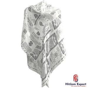 Luxury Custom Printed Square Scarf Manufacturer <b>Silk</b> Feel Fashion Hijab <b>Head</b> <b>Wrap</b> Shawl OEM ODM Custom Textile Factory India - Product Image 1