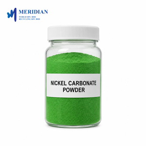 Malaysia Top Sale supplier guarantee Good Manufacturer OEM B2B Nickel Carbonate Powder industrial surface finishing plating - Product Image 1