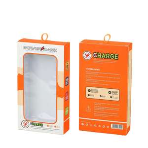 Empaque de Cartón Reutilizable y Reciclable con Cierre Magnético e Impresión a Cuatro Colores para Suministros de Energía Neutros de Uso General - Product Image 5