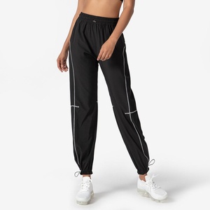Pantalones Deportivos de Secado Rápido al por Mayor para Mujer, Joggers Holgados para Fitness, Ropa Deportiva Personalizada para Dama, Pantalones Lisos para Yoga, Entrenamiento, Correr y Jogging - Product Image 5
