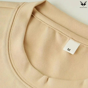 เสื้อเชิ้ตแขนยาวผู้ชายขายส่ง เสื้อแฟชั่นลำลองแขนยาวพร้อมบริการสกรีนโลโก้แบบ OEM ODM เสื้อยืดผู้ชายสำหรับใส่เป็นเสื้อนอก - Product Image 5