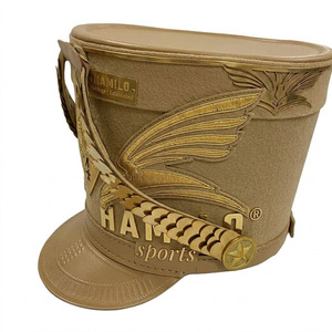Sombreros Franceses Deportivos Unisex para Adultos, Marca Hamilo, con Logotipo Impreso, Ajustables, 100% Poliéster, para las Cuatro Estaciones, Venta al Por Mayor - Product Image 4