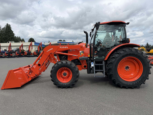 Tractor de Ruedas 2025 M6-141 MAVERICK CORPORATE LOGISTICS LLC, 210HP, 4WD, Uso Agrícola, Transmisión de Alta Velocidad, Garantía de 5+ Años, Suministro de Fábrica - Product Image 3