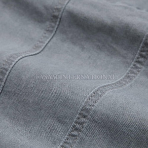 Chaqueta de Invierno para Hombre, Estilo Vaquero, Sostenible, en Grandes Cantidades, Precio Económico - Product Image 6