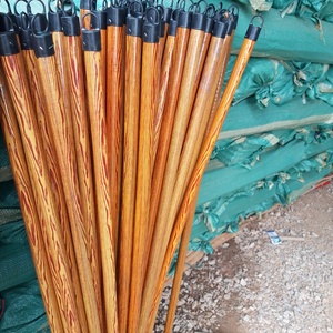 POIGNÉE DE BALAI EN BOIS ENDUIT DE PVC FABRIQUÉE AU VIETNAM/BALAI EN BOIS/BALAI BALAI BÂTONS - Product Image 3