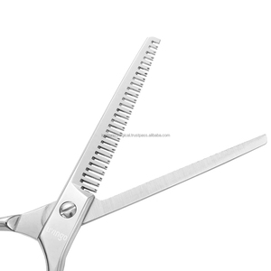 Tijeras de Peluquería Profesionales de Acero Japonés de Primera Calidad, Tijeras Clásicas para Cortar el Cabello, Tijeras de Barbería - Product Image 3