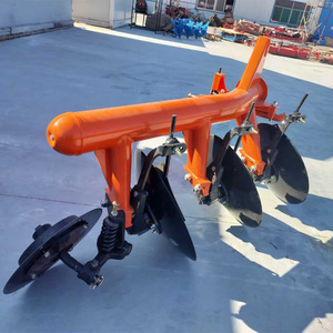 Aratro a Dischi Agricolo 2/3/4/5 Dischi <span class=keywords><strong>per</strong></span> Trattore, Aratro a Dischi <span class=keywords><strong>per</strong></span> Lavorazione del Terreno con Attacco a 3 Punti <span class=keywords><strong>per</strong></span> Trattore Agricolo - Product Image 4
