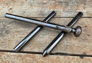 Handcrafted Luxury Wooden <b>Walking</b> Cane with Carved Handle Premium Black Mobility <b>Walking</b> <b>Stick</b> for Seniors peopleElegant Support - Product Image 5