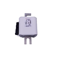 F170M8624 1000A 1000V Fusible à corps carré haute vitesse, taille 3, classe AR, fusible semi-conducteur à lame boulonnée pour entraînement