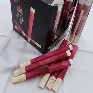 Meilleurs prix pour les cônes de rose rouge de style de luxe Le plus grand fournisseur indien Offre Spéciale Fourniture d'usine en vrac Cônes de rose roulés à la main - Product Image 5