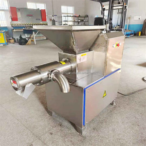 Utilisation commerciale volaille désosser volaille désossé Machine poulet viande os séparateur boulette de viande nouveau produit 2025 magasin d'alimentation automatique - Product Image 1