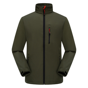 <b>Men</b> Outdoor Sports Casual Hiking Windbreaker Softshell <b>Jackets</b> Water Proof <b>Lightweight</b> Softshell Windproof <b>Rain</b> <b>Jackets</b> OEM - Product Image 3
