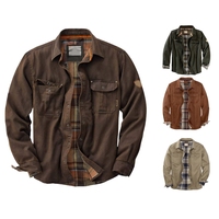 Nouvelle Veste Unisexe Matelassée Doublée Style Streetwear, en Jean de Coton Délavé Vintage, Haut de Gamme, avec Logo Frontal, Imperméable et Écologique