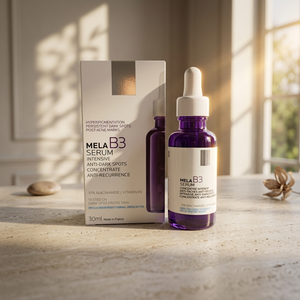 Mela B3 Serum 30ml Intensive Anti-Dark Spots Concentrate With 10% Niacinamide For <b>Face</b> Hyperpigmentation And Post-Acne Marks - Product Image 6