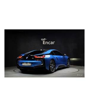 BMW I8 Coupé modèle décembre 2016 avec boîte de vitesses automatique, sièges en cuir, caméra arrière, seulement 25 793 km parcourus - Product Image 2