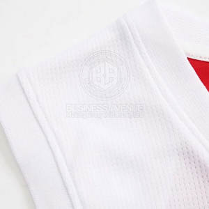 Uniforme de Baloncesto Cómodo de Alta Calidad con Logotipo Personalizado, Uniforme de Baloncesto de la Mejor Tela Suave - Product Image 5