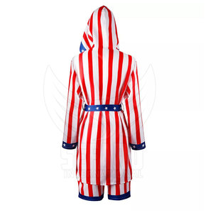 Batas de Boxeo para Hombre Hechas de Poliéster, Nueva Llegada, Kimono de Jiu Jitsu, Batas de Boxeo - Product Image 2