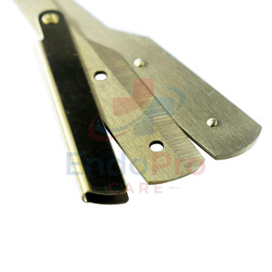 Navaja de barbero de corte suave con hoja fina y mango resistente - Product Image 6