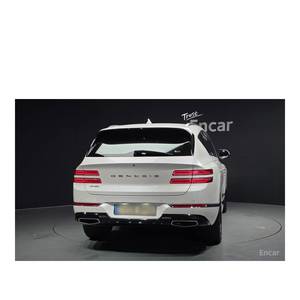 Genesis GV80 2.5T 2024, Gasolina, 2WD, con Caja de Cambios Automática, Asientos de Cuero, Cámara Trasera, 50,350 km, Volante a la Izquierda - Product Image 4