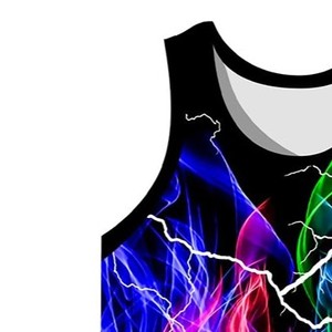 Débardeur de sublimation pour homme à prix abordable, qualité supérieure, matériau durable, design tendance, vente chaude - Product Image 4