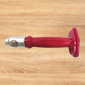 Poignée interchangeable de 197 mmL avec bouton de changement rapide et double poignée en PVC - Product Image 4