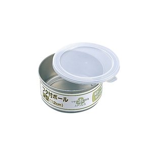 Set di coperchi ciotola da 12cm per la conservazione degli alimenti e il contenitore - Product Image 1