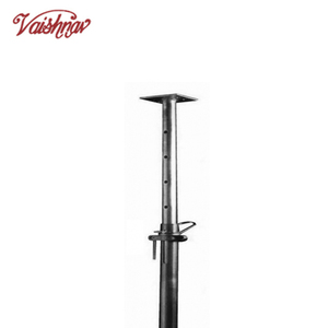 เสาค้ำแบบอุตสาหกรรมหนัก Q235 พร้อมแบบจำลอง 3 มิติ สำหรับงานก่อสร้างโครงสร้างคอนกรีต - Product Image 6