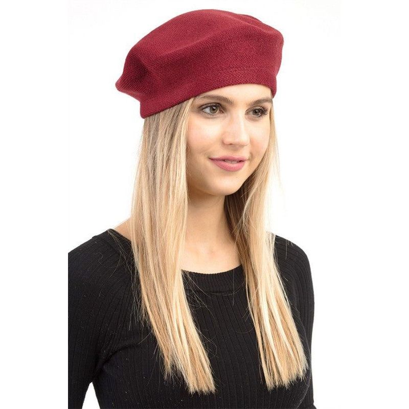 Burgundy Color
